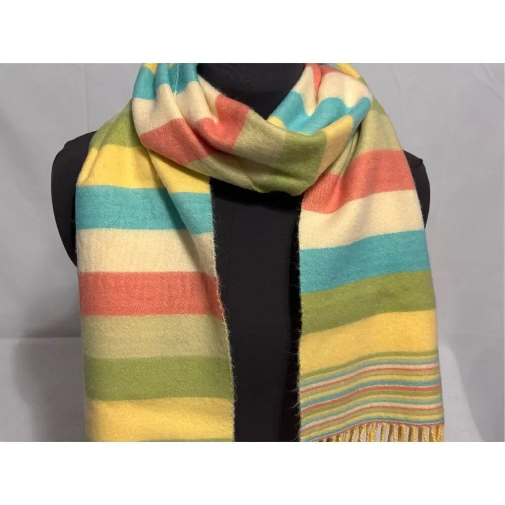 Space Age Inc Cashmere Feel Scarf